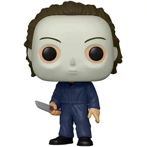 Halloween Michael Myers Pop Vinyl Figure - Walking Dead Collectible