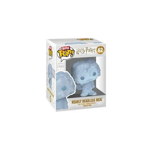 Funko Pop Harry Potter and Baby Harry Potter fun pack - bitty Funko Pop toy display