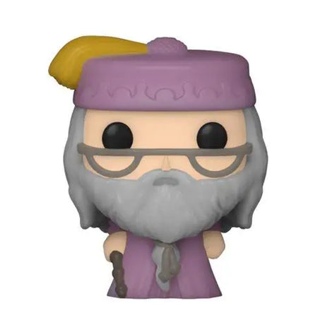 Harry Potter Funko Pop Vinyl Figure Dumbledore Bitty Fun Pack