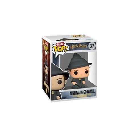 Harry Potter Dumbledore Bitty Funko Pop vinyl figure