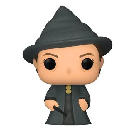 Harry Potter Dumbledore Bitty Funko Pop displayed in Fun Pack