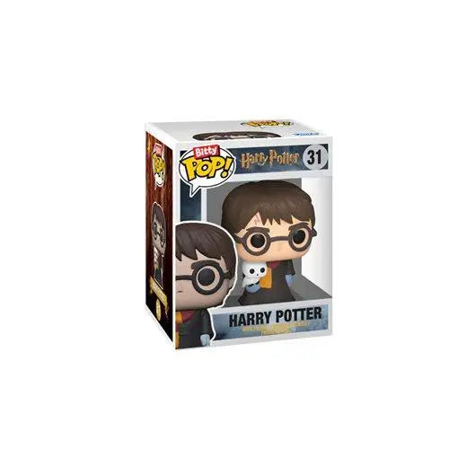 Harry Potter with cat Funko Pop Mini Figure in Harry Potter Mini-Figure Collection