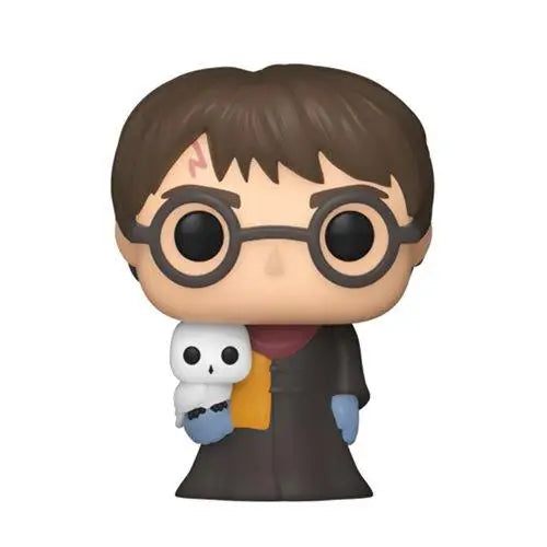 Harry Potter Funko Pop Mini Figure Collection featuring Harry Potter with his dog