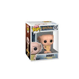 Harry Potter Mini-Figure Collection featuring Funko Pop Dobby vinyl figure