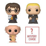 Harry Potter and Hermione Funko Pop Vinyl Figures from Mini-Figure Collection