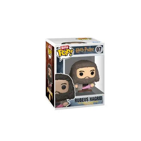 Funko Pop vinyl figure Harry Potter Hermione Bitty Pop!