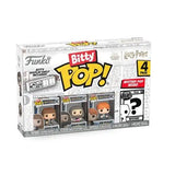 Harry Potter Hermione Bitty Pop! Funko Pop Vinyl Figure Set