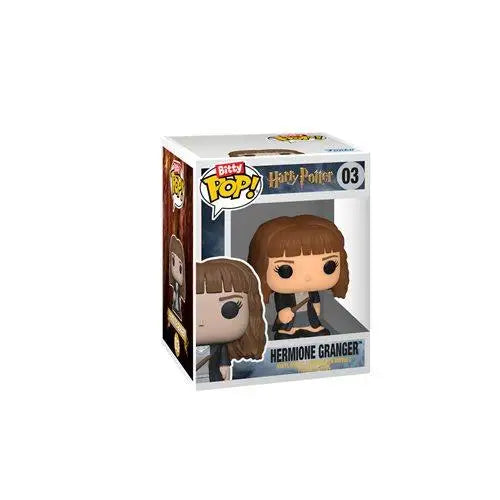 Funko Pop Vinyl Figure Harry Potter Hermione Bitty Pop!