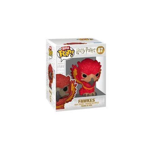 Harry Potter Hermione Bitty Pop! Funko Pop Vinyl Figure