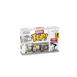 Harry Potter Mini-Figure 4-Pack featuring The Simpsons family pop vinyl figures