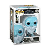 Haunted Mansion Funko Pop Vinyl Figure - Gus Funko Pop - White Walker