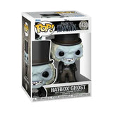 Spooky Haunted Mansion Hatbox Ghost Funko Pop Vinyl Figure