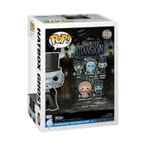 Haunted Mansion Hatbox Ghost Funko Pop Vinyl Figure