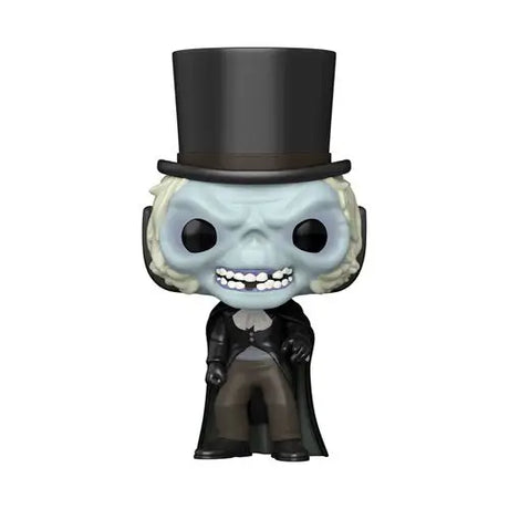 Spooky Haunted Mansion Hatbox Ghost Funko Pop Vinyl Figure