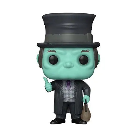 Mischievous Phineas Funko Pop Haunted Mansion Figure