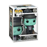 Mischievous Phineas Funko Pop - Haunted Mansion vinyl figure