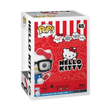 Stylish Hello Kitty with Glasses Vinyl Figure Funko Pop