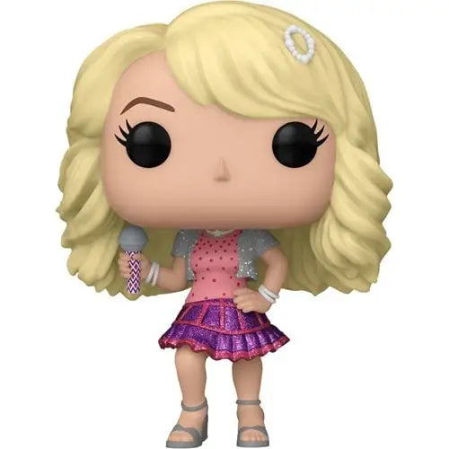 Funko Pop Anna vinyl figure in Disney High School Musical Sharpay product.