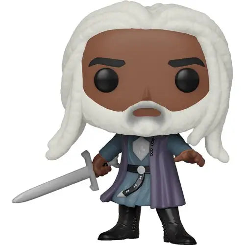 Corlys Velaryon Funko Pop vinyl figure depicting the lord.