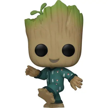 Marvel Dancing Baby Groot Vinyl Figure - 3.75 inches tall