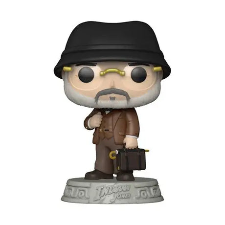 The Walking Dead pop vinyl figure in Henry Jones Sr. product