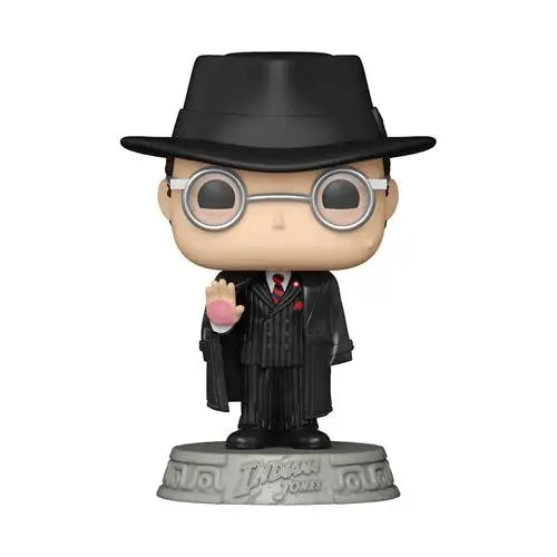 Arnold Toht Pop! Vinyl Figure from Indiana Jones and the Lost Ark.
