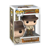 Adventure-Filled Indiana Jones Pop Figure Vinyl Toy