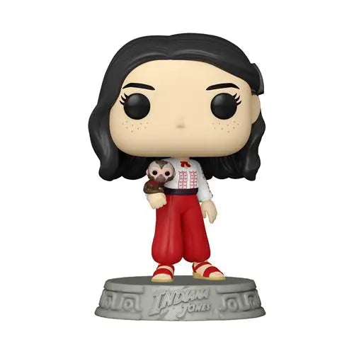 Marion Ravenwood Funko Pop vinyl figure from Indiana Jones