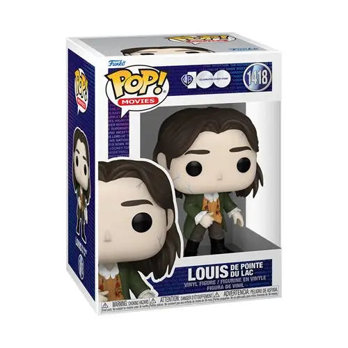 Louis de Pointe du Lac Funko Pop Vinyl Figure