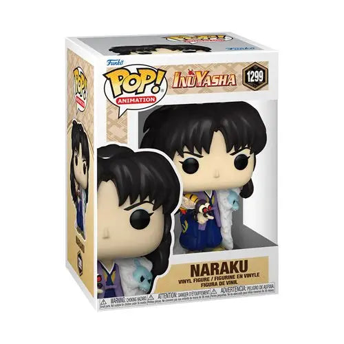 Inuyasha Naraku Funko Pop Vinyl Figure