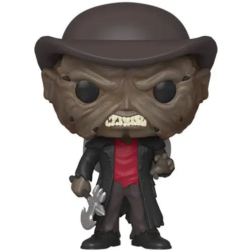 The Creeper Funko Pop Vinyl Figure displaying a funko pop vinyl figure The Walking Dead