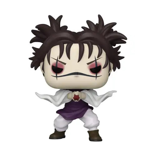 Jujutsu Kaisen Choso Funko Pop Vinyl Figure showcasing collectible Jujutsu Kaisen characters