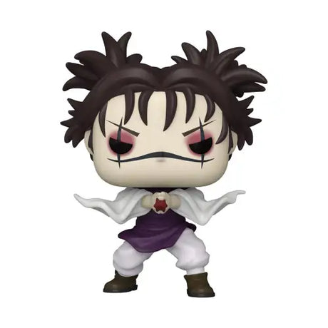 Jujutsu Kaisen Choso Funko Pop Vinyl Figure showcasing collectible Jujutsu Kaisen characters