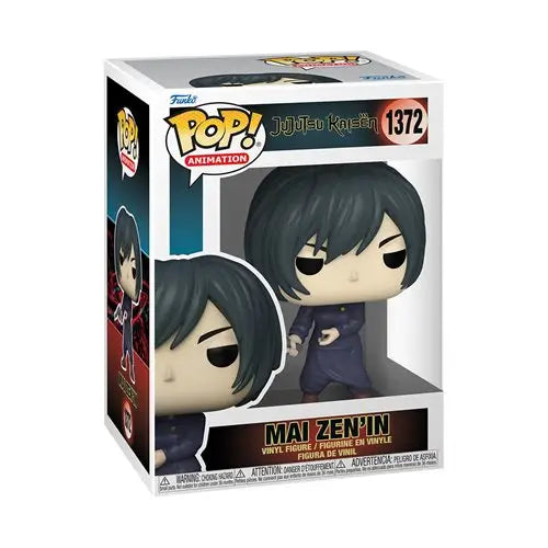 Mai Zen’in Funko Pop Vinyl Figure from Jujutsu Kaisen #1372