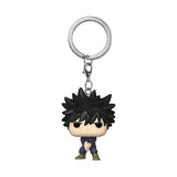 Megumi Fushiguro Key Chain - Jujutsu Kaisen Dragon Ball Keychain