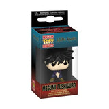 Jujutsu Kaisen Megumi Fushiguro Funko Pop Vinyl Figure Key Chain