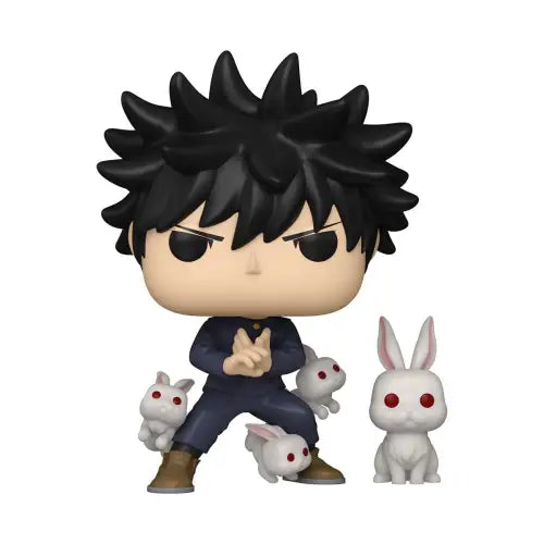 Jujutsu Kaisen Megumi Fushiguro Funko Pop Vinyl Figure – DCLToys