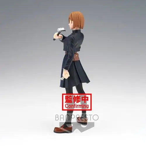 Jujutsu Kaisen Nobara Figure - 5.5’ Tall, man in suit and tie.