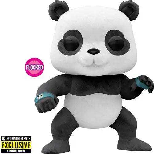 Jujutsu Kaisen Panda Funko Pop vinyl figure with pink ball