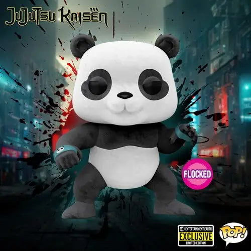 Jujutsu Kaisen Panda Funko Pop Vinyl Figure