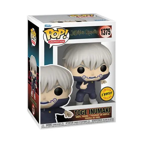 Toge Inumaki Jujutsu Kaisen Funko Pop Vinyl Figure