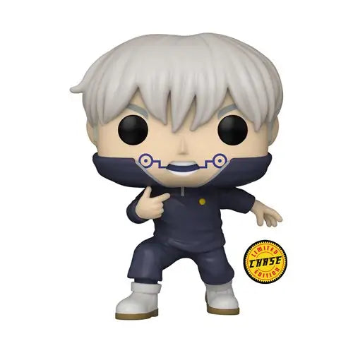 Funky Toys Pop Animation Vinyl Figure Toge Inumaki Jujutsu Kaisen Figure