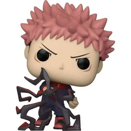 Yuji Itadori Funko Pop Vinyl Figure from Jujutsu Kaisen anime.