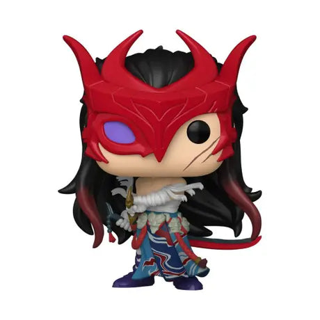 Funko Pop Blood Moon Talon figurine from League of Legends Yone Funko Pop Vinyl Figure