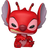 Red Stitch Funko Pop from Lilo & Stitch Leroy Funko Pop Vinyl Figure #1572