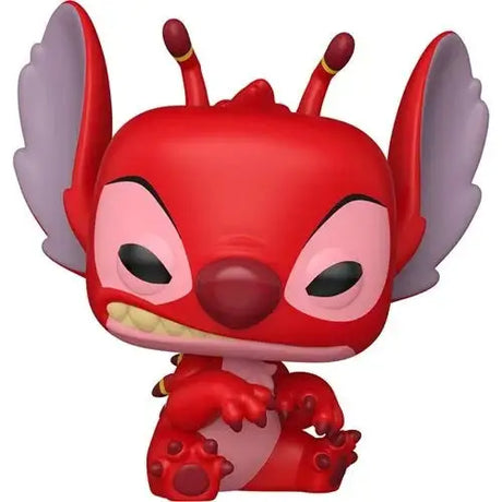 Red Stitch Funko Pop from Lilo & Stitch Leroy Funko Pop Vinyl Figure #1572