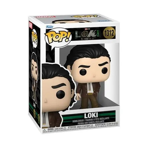 Loki Season 2 Funko Pop Vinyl Figure