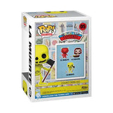 Loteria La Muerte Glow-in-the-Dark Vinyl Figure - EE Exclusive with Skeleton and Sticker Funky Toys