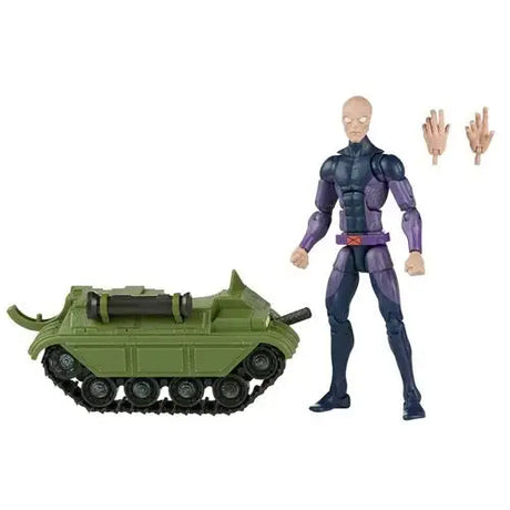 X-Men Marvel Legends Darwin Action Figure tank toy