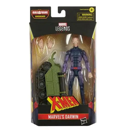 X-Men Marvel Legends Darwin Action Figure from Marvel Universe Series 2